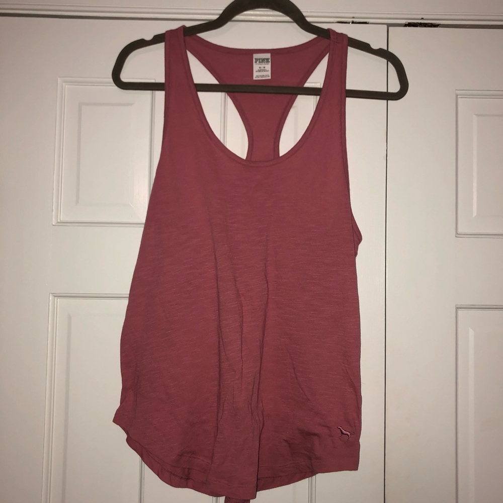 Racer back Tank